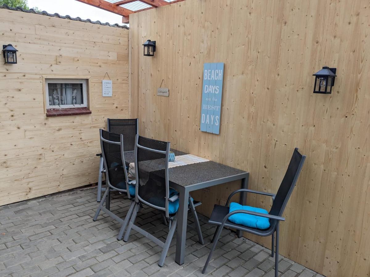 Huus Meta Villa Krummhoern Exterior photo